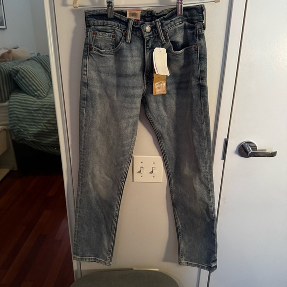 Levi's Denim - LEVI’S 511 slim jeans NWT